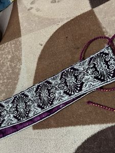 women’s saree/lehenga belt