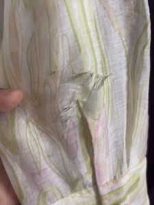 Madame Shirt With Inner