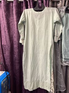 Embroidered Salwar Suit