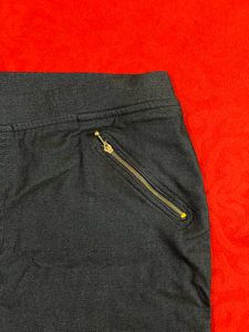 Knee Length Jeggings
