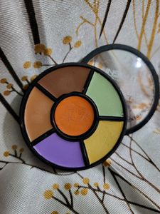 Color Correcter Pallette