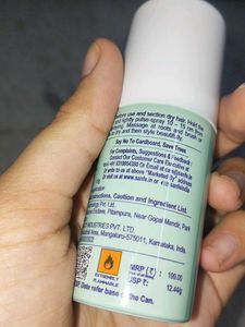 Sanfe Hair Volumizing Dry Shampoo