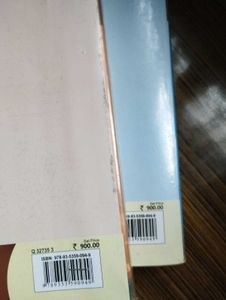 ISC Class XI Books