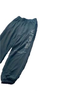 Graphic Print baggy Sweatpants