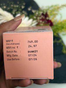 The Pink Foundry Acne &amp; Oil Control Serum