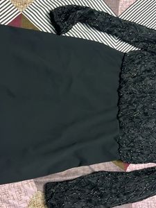 Elegant Black Dress