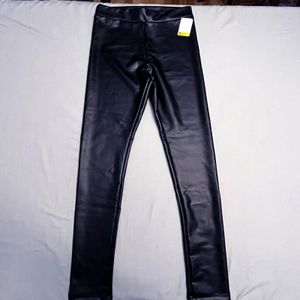 🇨🇦 Latex Leather Tights Pants