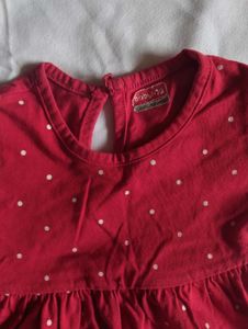 Girls&#39; Cute Frocks Combo Of 3