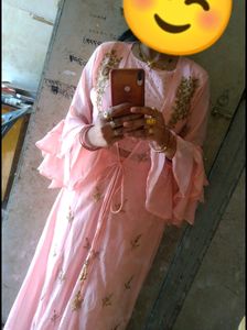 3 Piece Indo Western Outfit (Swap Available)