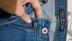 Denim Jeans Pant