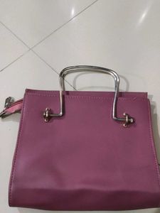 Lady Queen Handbag