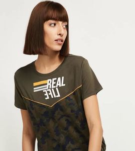 Relaxed Fit Top
