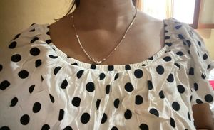 Polka Dot Print 👗 Dress