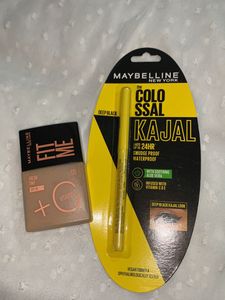 Maybelline Combo
