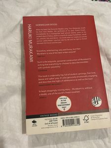 Murakami NORWEGIAN WOOD