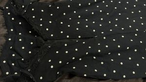 Polka Dot Mini Dress