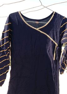 Kurta Pent With Dupatta