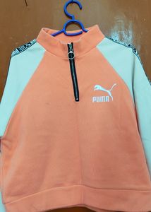 Crop Sweatshirt / Pullover Casual Wear