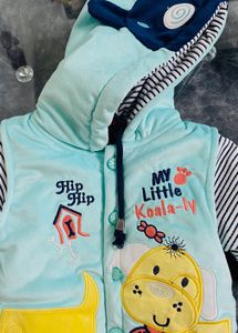 Baby Winter Wear For Both Girls And Boys