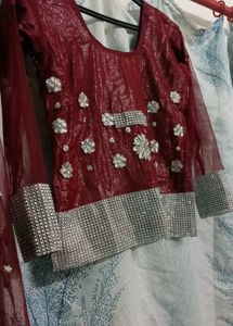Lehnga Saree