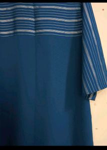 Blue Kurti set