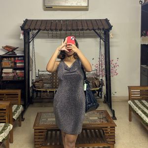 Sparkly Mini Dress