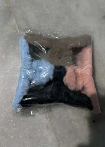 Fluffy Claw Clip Set (4)