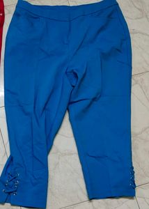 Blue Dress Pants