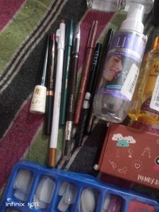 Makeup and Beauty Bundle kit