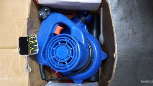 Vacuum Cleaner And Blower