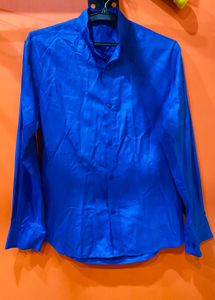 Blue Shirt 👕 (Size 42)