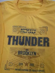 Thunder Brooklyn Long Sleeve Tee