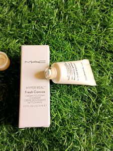 Mac Cream To Foam Cleanser