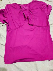 Savan Cut Out Top