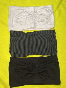 Tube Bra 3 Combo&#39;s
