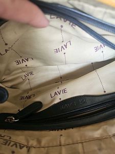 Lavie Mustard Shoulder Bag