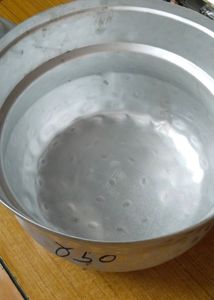 Aluminium Idli Maker