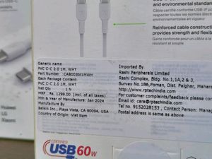 Belkin Boostcharge USB CtoC Cable