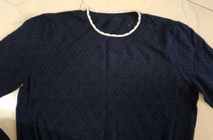 Elegant Knit Top