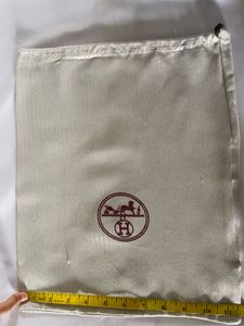 Hermes Dust bag
