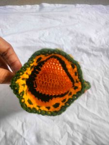 Crochet Pouch bag