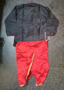 Party Wear Kids Kurta Set