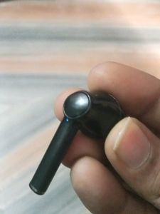 Boat Earbuds Black 🖤 No Flaw