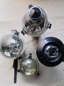 Wonderchef 1000w Mixer Grinder