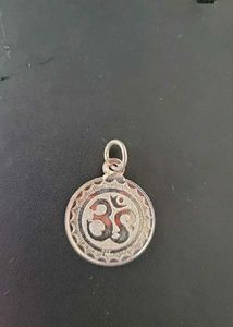 Sterling Silver 92.5 Pendant