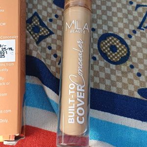MILA Beaute Built-To-Cover Concealer🫧🎀