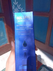 Bblunt Lamellar Water