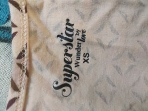 Patterned Tank Top