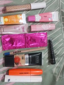 Mixed Makeup Bundle