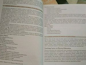 11 th class physical education book